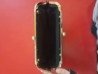 Pochette Prada nera in perfette condizioni