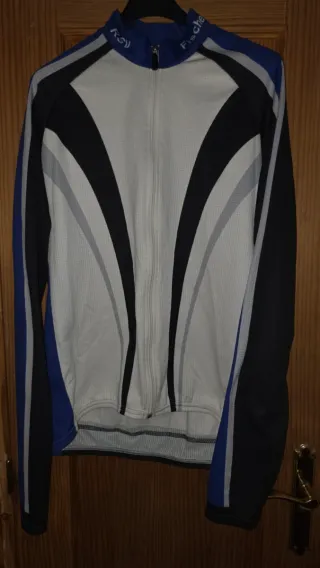 Maillot ciclismo mtb invierno Prolog
