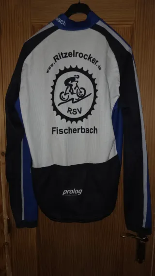 Maillot ciclismo mtb invierno Prolog