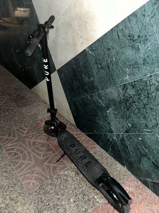 Patinete Eléctrico Pure 2ª Generación