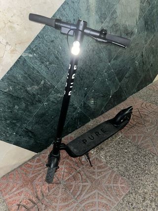 Patinete Eléctrico Pure 2ª Generación