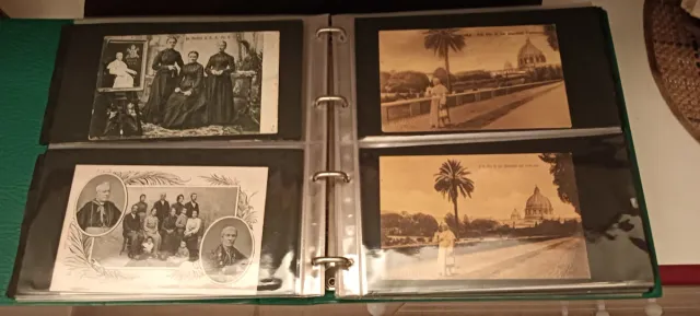 Cartoline Papi Leone XIII - Pio XII