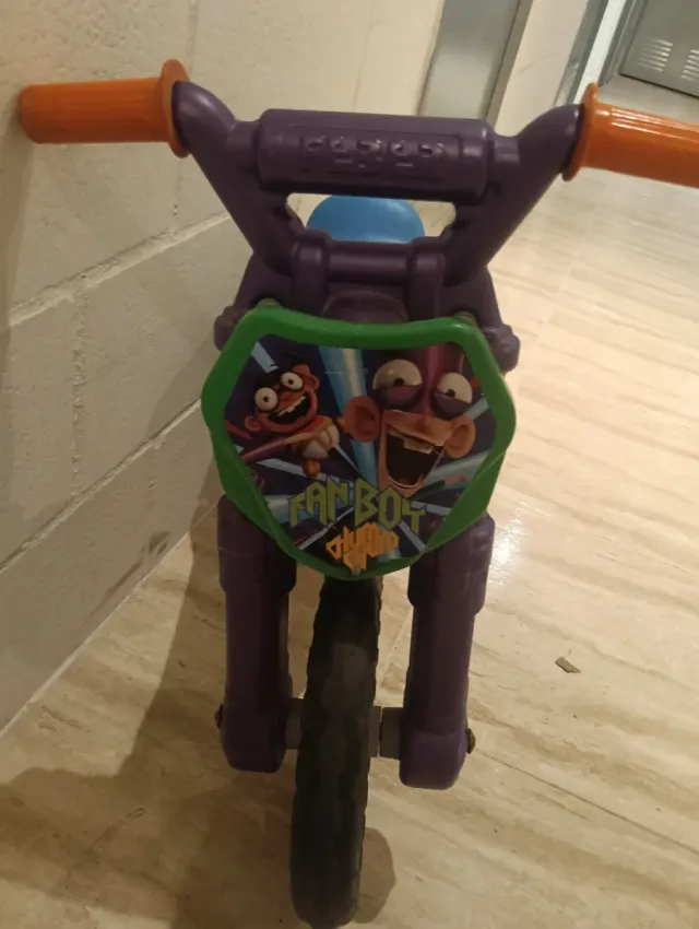 Bicicleta sin pedales Fanbo