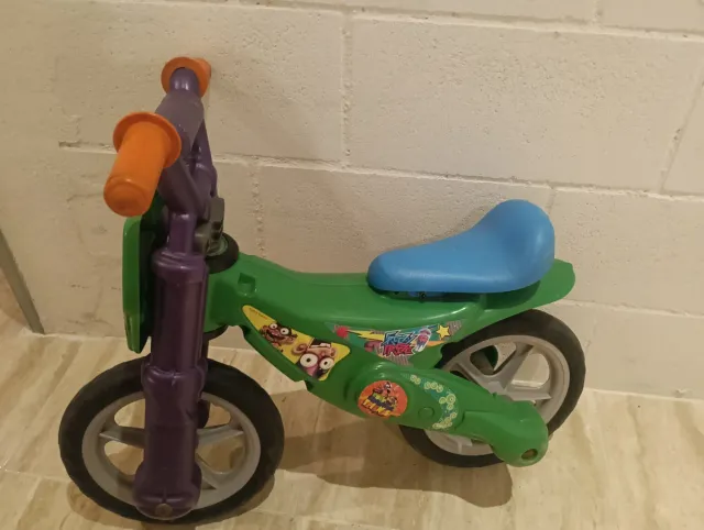 Bicicleta sin pedales Fanbo