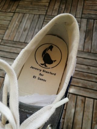 Zapatillas El Ganso Talla 42