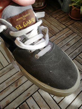Zapatillas El Ganso Talla 42