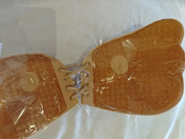 Sujetador Adhesivo Beige