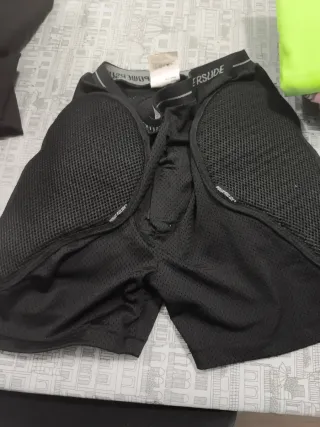 Culotte Roller Power Slide