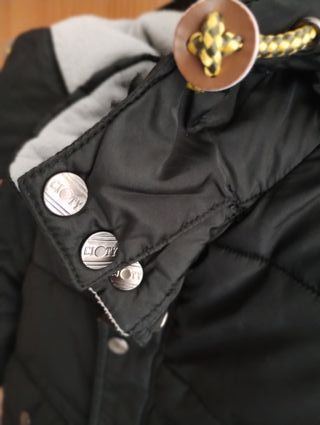 Piumino bambino 5-6 anni