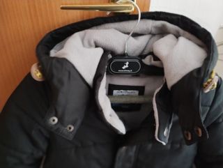 Piumino bambino 5-6 anni