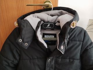 Piumino bambino 5-6 anni