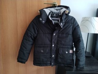 Piumino bambino 5-6 anni