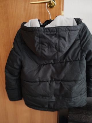 Piumino bambino 5-6 anni