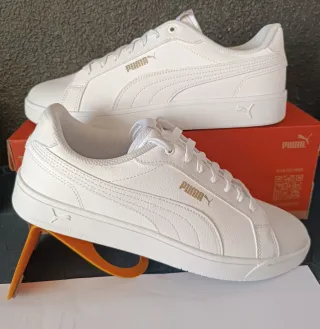 Zapatillas Puma Blancas
