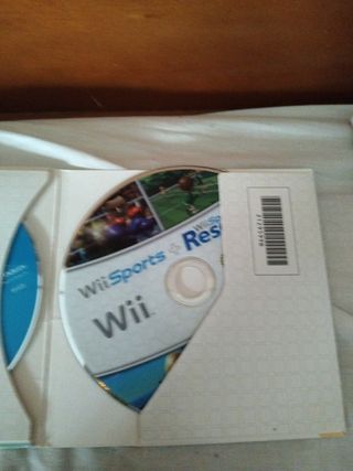 Wii Sports + Wii Sports Resort Nintendo