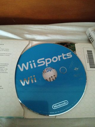 Wii Sports + Wii Sports Resort Nintendo