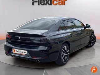 Peugeot 508 GT PureTech 165kW (225) S&S EAT8