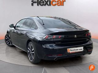 Peugeot 508 GT PureTech 165kW (225) S&S EAT8