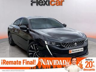 Peugeot 508 GT PureTech 165kW (225) S&S EAT8