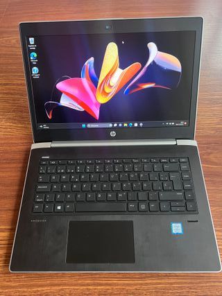 HP 440 G5 i5 8ª Gen 16GB RAM 256GB SSD