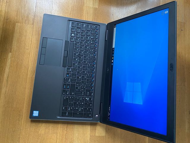 HP 440 G5 i5 8ª Gen 16/256ssd/win 11/office