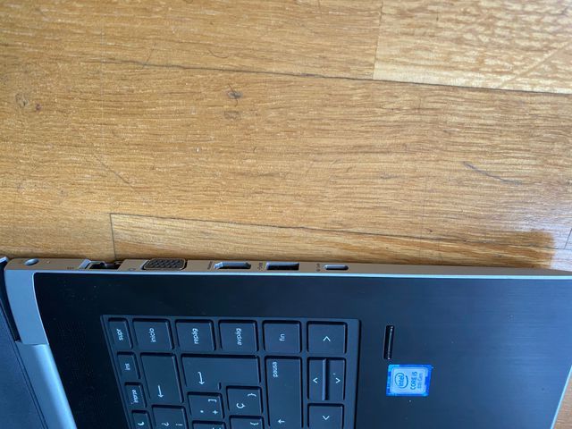 HP 440 G5 i5 8ª Gen 16/256ssd/win 11/office