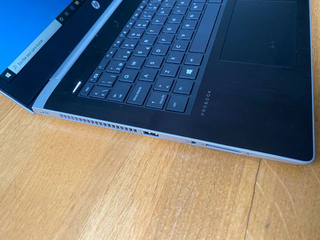 HP 440 G5 i5 8ª Gen 16/256ssd/win 11/office