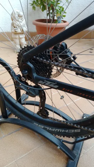 Bicicleta Eléctrica Ktm Macina 271