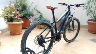 Bicicleta Eléctrica Ktm Macina 271