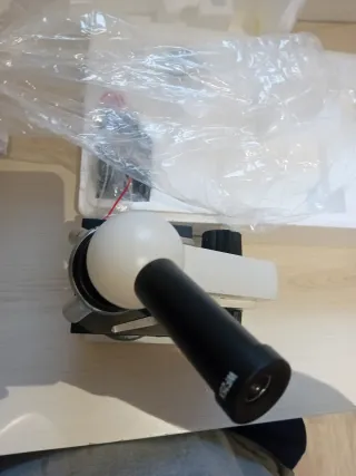 Microscopio Profesional Nuevo Sin Usar