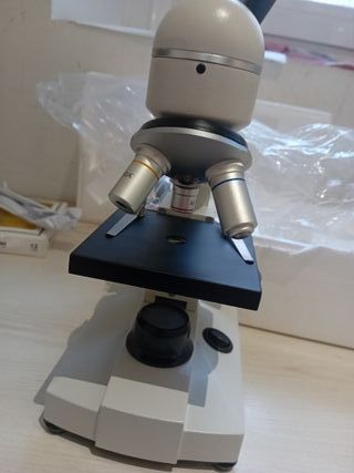 Microscopio Profesional Nuevo Sin Usar