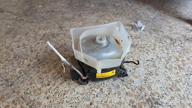 Motor Nevera NDA62NAEG R600a