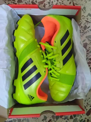 Botas de fútbol Adidas Nitrocharge 3.0