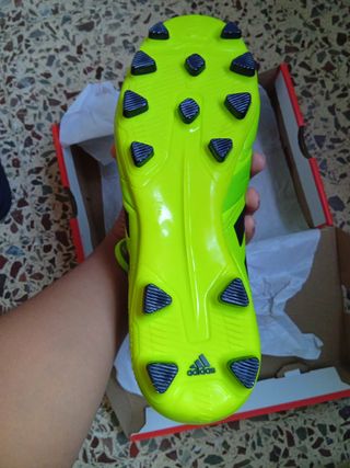 Botas de fútbol Adidas Nitrocharge 3.0