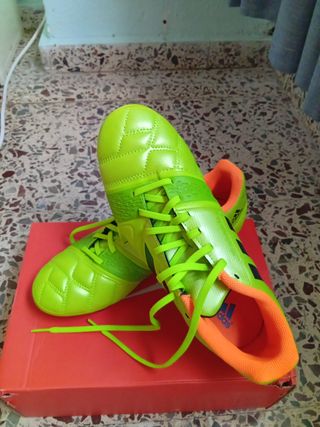 Botas de fútbol Adidas Nitrocharge 3.0