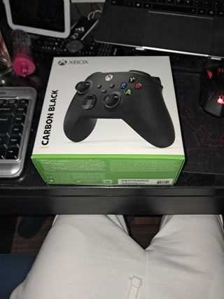 Mando Xbox Series Rojo