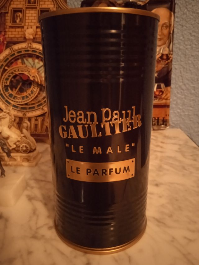 Le Male Le Parfum 125ml JPG NUEVO A ESTRENAR 