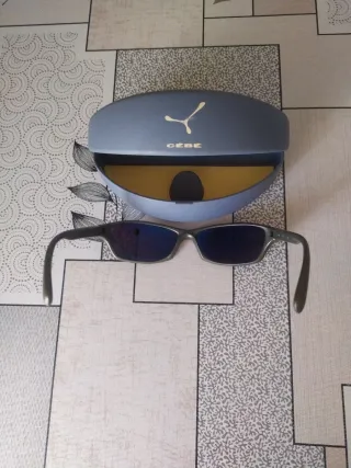 Gafas de sol deportivas