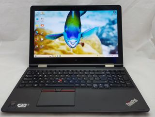 Convertible Lenovo Yoga 15 i7/16GB/SSD512GB/Win11