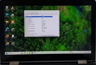 Convertible Lenovo Yoga 15 i7/16GB/SSD512GB/Win11