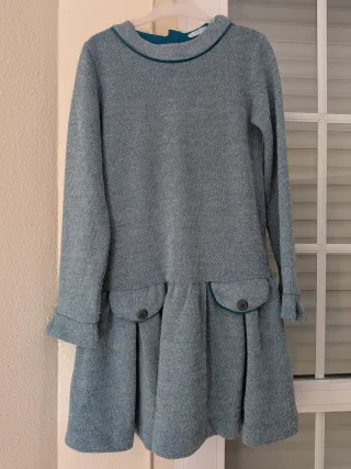 Vestido niña Mayoral