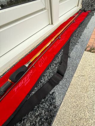 Caña de Pescar Hart Poizon EGI MH 2,60 mts 1.8/2.5