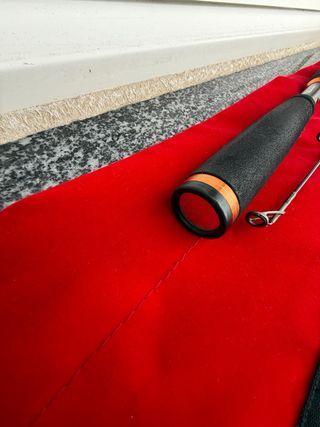 Caña de Pescar Hart Poizon EGI MH 2,60 mts 1.8/2.5