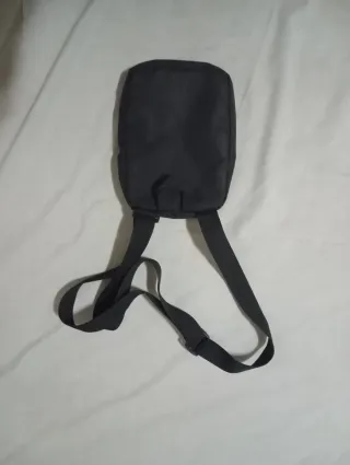 Bandolera Puma Negra Hombre Nueva