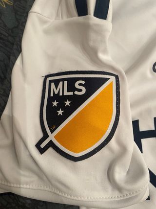 Camiseta LA Galaxy Adidas Talla XS