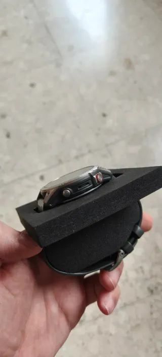 Garmin Epix Gen 2 + Base Carga + cristal