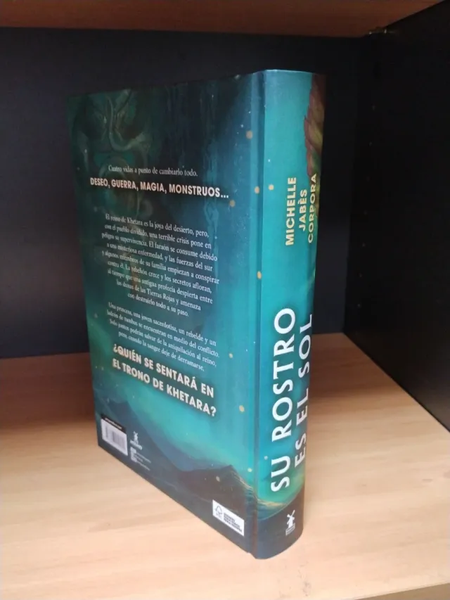 Edición especial “Su rostro es el sol” – NUEVA