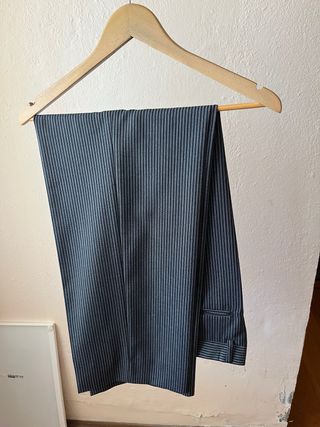 Pantalón de vestir caballero rayas