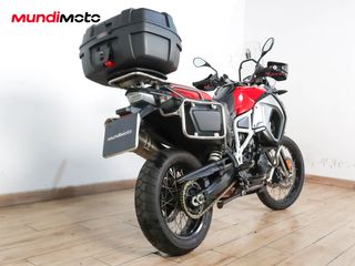 BMW F 800 GS ADVENTURE ABS