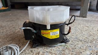 Compresor Nevera Danfoss TLY5.7KK.3 R600a